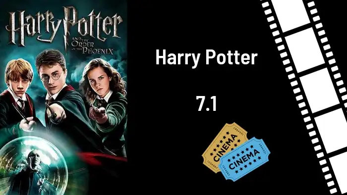 The Harry Potter franchise began in 2001 with the release of the first movie, Harry Potter and the Philosopher’s Stone.