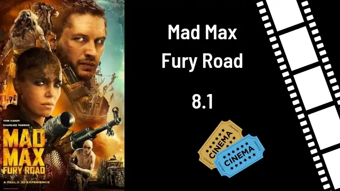 The Mad Max: Fury Road 2015 is a full action – packed action film written, produced, and directed by George Miller.